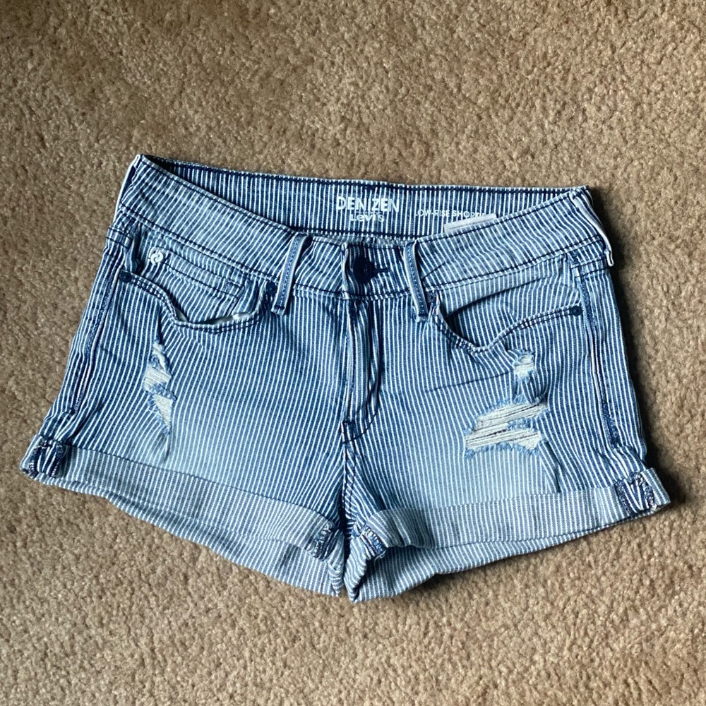 Denizen levi’s shorts